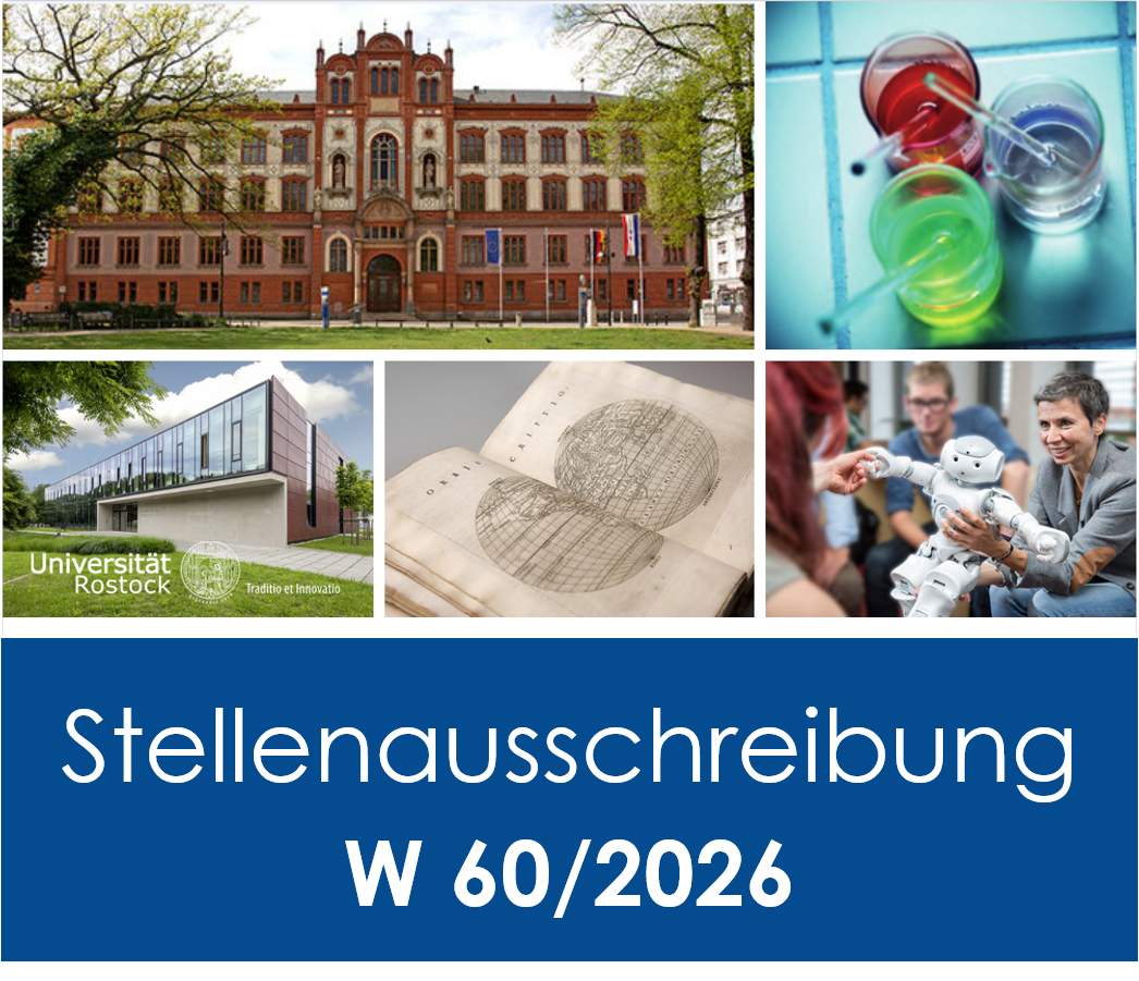 Stellenausschreibung