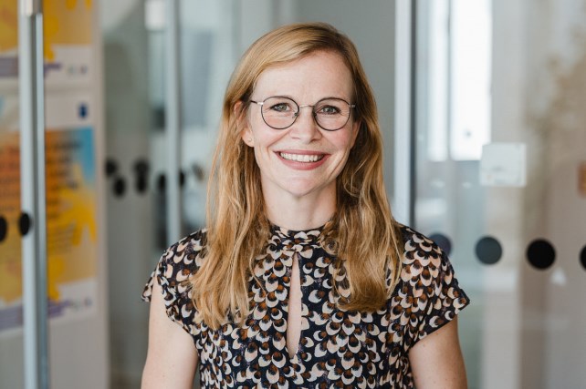 Gastvortrag Dr. Celina Gisch