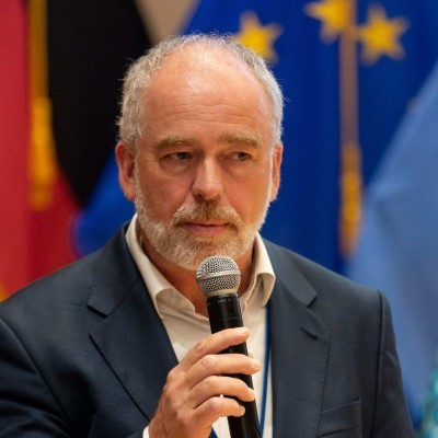 Gastvortrag Christoph Selig  VP Corporate Citizenship DHL Group