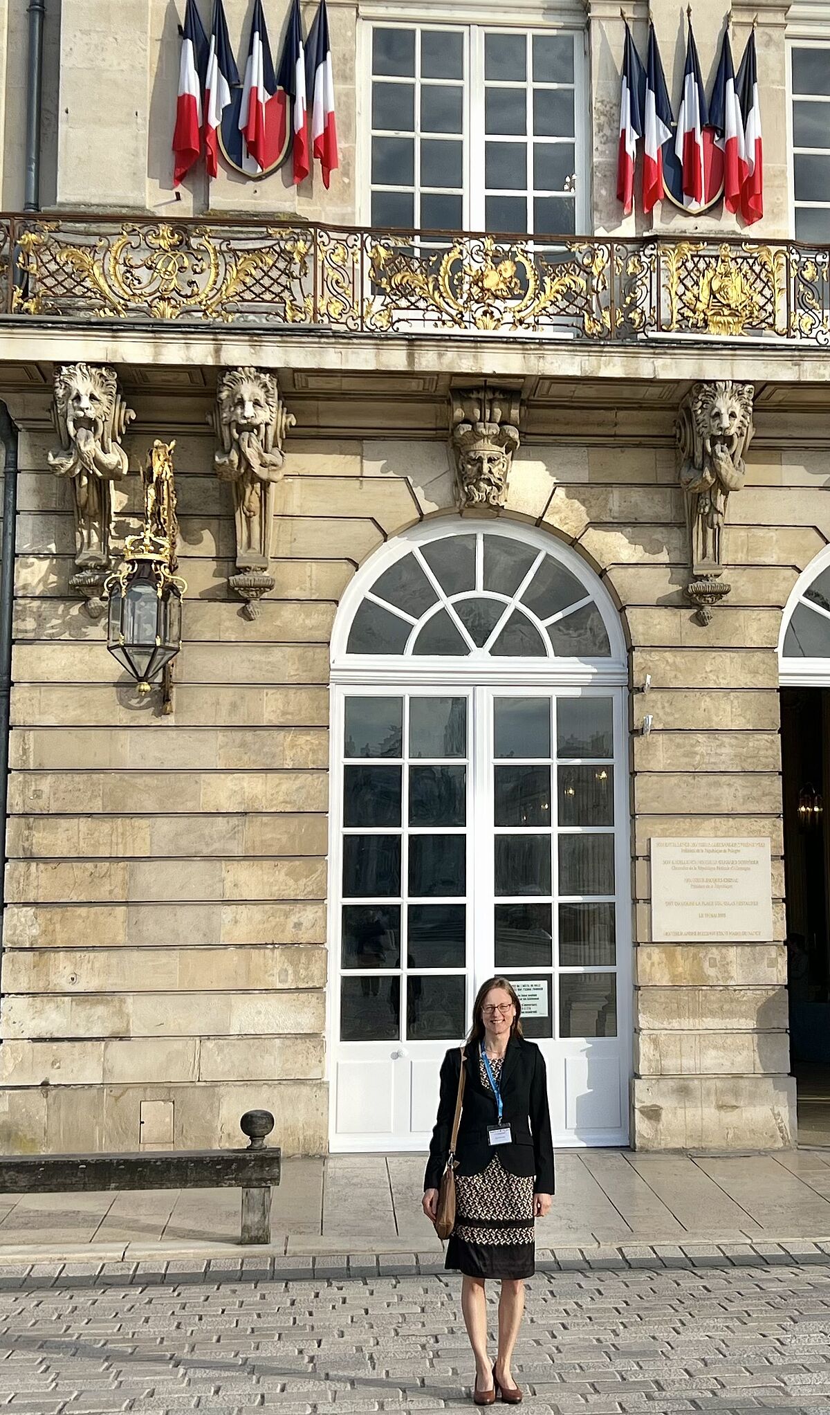 Dr. Stefanie Neumeister Vortragende auf gleich 2 Konferenzen in Frankreich
